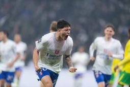 Lyon menang atas Nantes dan Lille tekuk Le Havre