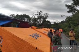 BPBD: 8.440 jiwa warga di Nagan Raya mengungsi akibat banjir bandang