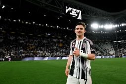 Juventus menangi duel panas dengan tundukkan Roma 2-1