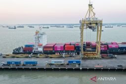 Neraca dagang Oktober 2025 surplus 2,39 miliar dolar AS