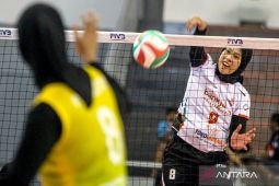 Megawati realistis hadapi dominasi Thailand di SEA Games 2025