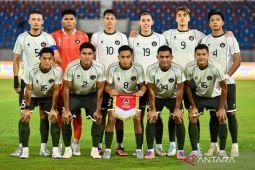 Sore ini, nasib timnas U-22 Indonesia di SEA Games akan ditentukan