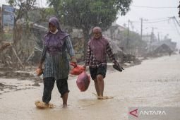Pemerintah siapkan lahan huntara penyintas Sumatera