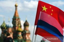 Rusia tolak kemerdekaan Taiwan, dukung China