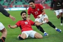 Piala Afrika 2025, Mesir dan Nigeria ke perempatfinal
