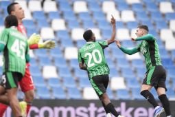 Sassuolo kalahkan Cremonese 1-0, Idzes ungguli Audero