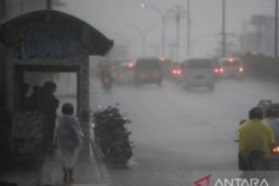 BMKG: Kamis ini wilayah Jatim berpotensi hujan ringan hingga deras