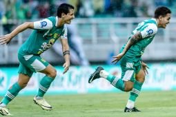 Persebaya menang tipis 2-1 atas Malut United