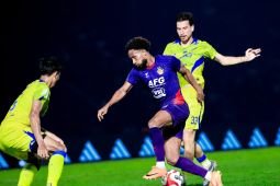 Persik Kediri lepas gelandang serang Williams Lugo