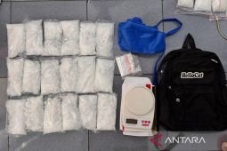 Polisi ungkap peredaran sabu 5,3 kg di Tangerang Selatan