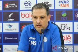 Arema FC amankan jasa pemain sayap asal Brasil Gabriel Silva