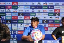 Legenda Arema meninggal dunia setelah berlaga dalam 100 Tahun Gajayana