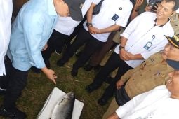 Menko Pangan tinjau Kampung Bandeng di Gresik