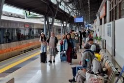 KAI catat penjualan tiket tembus 4,1 juta, lampaui Nataru 2024/2025