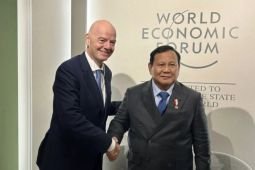 Di WEF Davos, Prabowo diundang FIFA hadiri Piala Dunia 2026 di AS