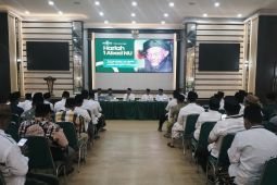 PWNU Jatim semarakkan satu abad NU lewat Mujahadah hingga NUConomic