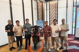 Indomobil eMotor kenalkan Sprinto untuk pasar Surabaya