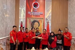 DPC PDIP Surabaya teguhkan ideologi saat HUT ke-53