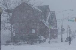 Jumlah korban tewas akibat badai salju di AS bertambah jadi 51 orang
