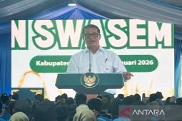 Swasembada beras Indonesia tekan harga pangan dunia