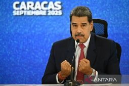 Maduro dan istrinya didakwa tuduhan terorisme narkoba