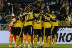 Bekuk St Pauli 3-2, Dortmund lanjutkan tren kemenangan