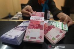 Rupiah melemah didominasi sentimen global