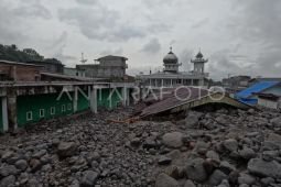 Two Aceh districts conclude emergency phase, enter transition period