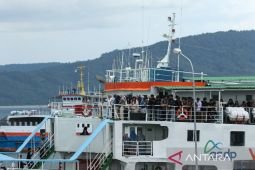 ASDP dan BMKG intens koordinasi saat arus balik Nataru