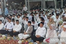 Menag RI: Isra Miraj momentum tingkatkan kualitas spritual