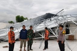 BPBD Situbondo: Belasan rumah porak-poranda diterjang puting beliung