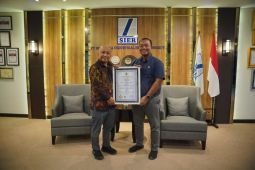 SIER raih sertifikat SMK3 dari Kememterian Ketenagakerjaan