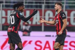 Fullkrug merasa cocok bermain di AC Milan