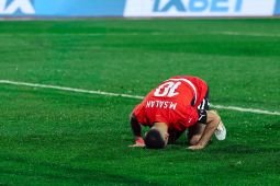 Mesir lolos ke semifinal Piala Afrika, Salah: Untuk suporter