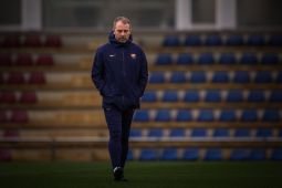 Flickminta Barcelona raih kemenangan di laga terakhir Liga Champions