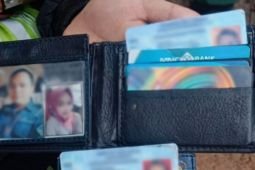 Tim SAR temukan barang milik korban ATR 42-500