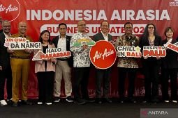 Indonesia AirAsia perluas rute domestik pada tahun 2026