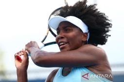 Venus Williams kantongi wild card Australian Open 2026