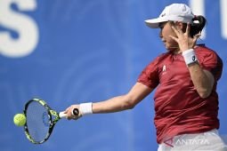 Janice Tjen lanjut ke WTA 250 Hobart usai kalah WO di Auckland
