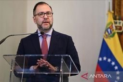 Venezuela sebut serangan AS "perang kolonial" terhadap republik