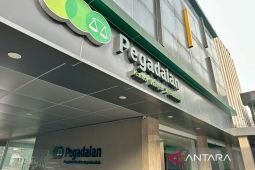 Harga emas di Pegadaian terus naik, kini ada yang sentuh Rp2,752 juta/gram