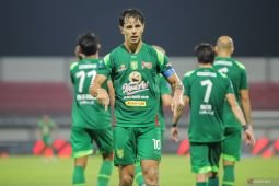 Persebaya Surabaya kalahkan Madura United