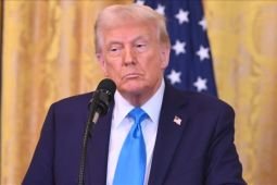 Trump: Denmark tak bisa lindungi Greenland dari ancaman China, Rusia