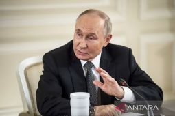 Putin sebut negara non-Arktik semakin menaruh minat ke kawasan
