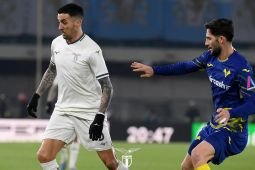 Lazio taklukkan Hellas Verona 1-0