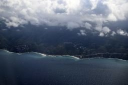 Sejumlah ledakan dahsyat terdengar di Caracas pada Sabtu