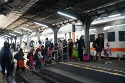 Penumpang KA di Daop Jember tetap tinggi jelang akhir libur Nataru