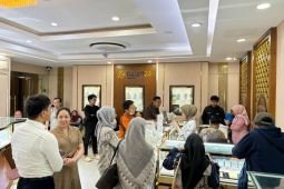 Harga emas di Pegadaian kompak meroket sentuh Rp2,783 juta/gr