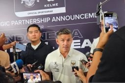 Nonton langsung Liga Indonesia, ini komentar John Herdman