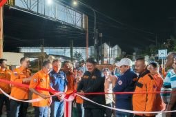 Hadapi cuaca ekstrem, BPBD Jember resmikan Posko Relawan Siaga Bencana